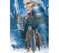 Soleil légende tome 2 - les forêts profondes