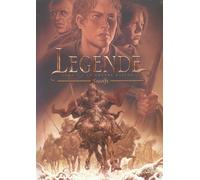 Soleil Légende tome 3 (éd. noir et blanc)