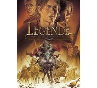 Soleil légende tome 3 - la grande battue