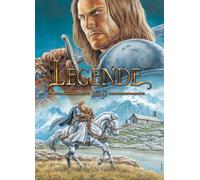 Soleil Légende tome 5 - Hauteterres