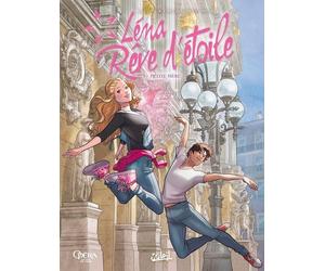 Soleil Léna, rêve d'étoile tome 3