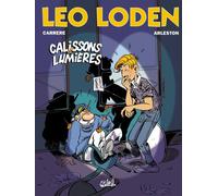 Soleil léo loden tome 14 - calissons et lumières