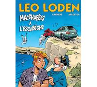Soleil léo loden tome 15 - macchabées à l'escabèche