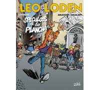 Soleil léo loden tome 19 - spéculoos à la plancha