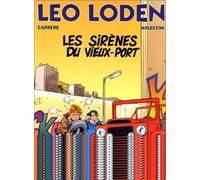 SOLEIL léo loden tome 2 - les sirènes du vieux port