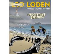 Soleil Léo Loden tome 20 - langoustines breizhées