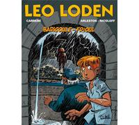 SOLEIL Léo Loden tome 21 - barigoule au Frioul