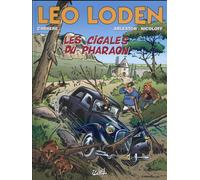 SOLEIL Léo Loden tome 24
