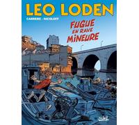 Léo Loden – Tome 26 : Fugue en rave mineure – Soleil