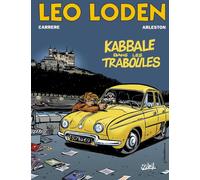 Soleil léo loden tome 5 - kabbale dans les traboules
