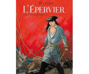 Soleil L'épervier tome 9