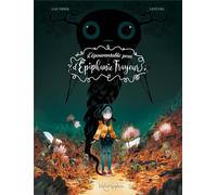 Soleil L'épouvantable peur d'Épiphanie Frayeur