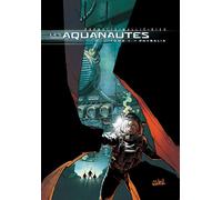 SOLEIL les aquanautes tome 1 - physalia