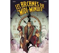 Soleil les arcanes du midi-minuit tome 1 - l'affaire du nalta p312