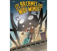 SOLEIL Les arcanes du midi-minuit tome 10 - l'affaire Marnie