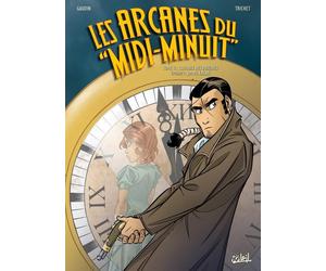 Soleil Les Arcanes du "Midi-Minuit" Tome 11 - L Affaire des origines - Jim Mc Kalan épisode 1