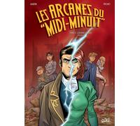 SOLEIL Les arcanes du midi-minuit tome 15