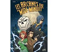SOLEIL Les arcanes du Midi-minuit tome 16