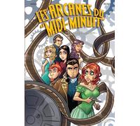 Soleil Les arcanes du Midi-Minuit tome 17