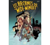 Soleil les arcanes du midi-minuit tome 4 - l'affaire du oungan