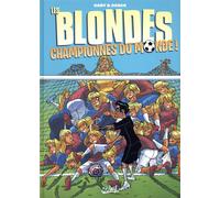 SOLEIL Les blondes - Championnes du monde