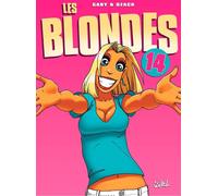 Soleil Les blondes tome 14 - dans mes bras !!