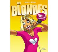 Soleil les blondes tome 16 - blonde atitude