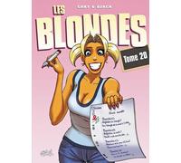 Soleil Les Blondes Tome 20