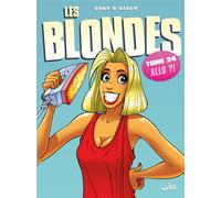 SOLEIL Les blondes tome 24