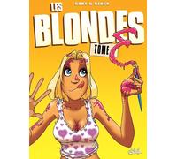Soleil les blondes tome 3