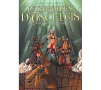 SOLEIL les brumes d'asceltis tome 1 - la citadelle oslanne