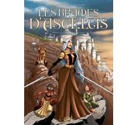 SOLEIL les brumes d'asceltis tome 3 - le roi akorenn