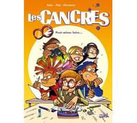 Soleil les cancres tome 3 - peut mieux faire...