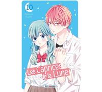 SOLEIL Les caprices de la lune tome 10
