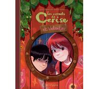 Soleil Les carnets de Cerise et Valentin
