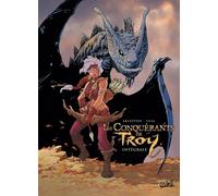 Soleil Les conquérants de Troy - intégrale