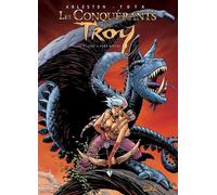 Soleil les conquérants de troy tome 1 - exil à port-fleury