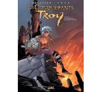 Soleil Les conquérants de Troy tome 3