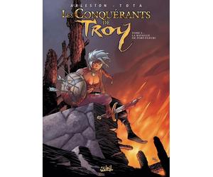 Soleil Les conquérants de Troy tome 3