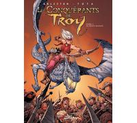 SOLEIL Les Conquérants de Troy tome 4