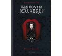 SOLEIL les contes macabres