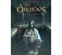 SOLEIL les druides tome 2 - is la blanche