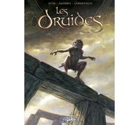 SOLEIL les druides tome 4 - la ronde des géants