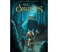 Soleil les druides tome 5 - la pierre de destinée