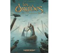 SOLEIL Les druides tome 8