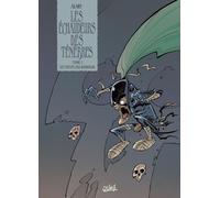 Soleil les échaudeurs des ténèbres tome 1 - les dents du bonheur