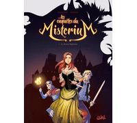 SOLEIL Les enquêtes du Misterium tome 1