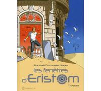 Soleil les fenêtres d'eristom tome 1