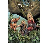 SOLEIL Les forêts d'opale - intégrale tome 4 à tome 6