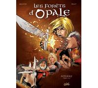 SOLEIL Les Forêts d'Opale - Intégrale tomes 1 à 3